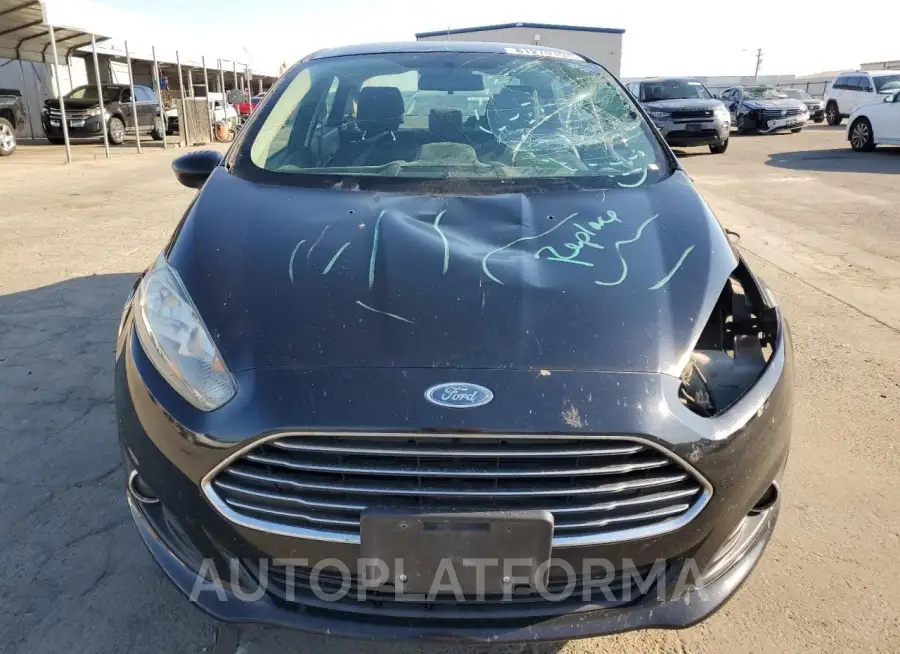 FORD FIESTA SE 2019 vin 3FADP4BJ7KM149814 from auto auction Copart