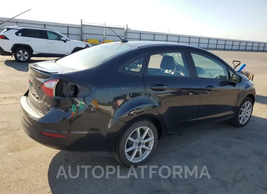 FORD FIESTA SE 2019 vin 3FADP4BJ7KM149814 from auto auction Copart