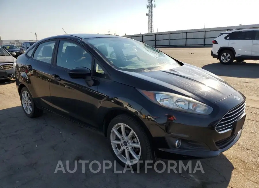 FORD FIESTA SE 2019 vin 3FADP4BJ7KM149814 from auto auction Copart