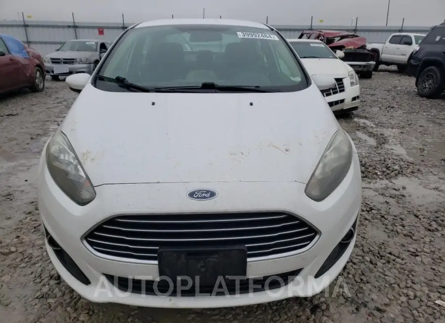 FORD FIESTA SE 2015 vin 3FADP4BJ8FM191737 from auto auction Copart