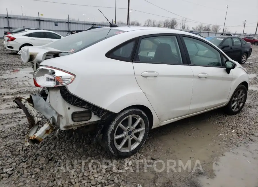 FORD FIESTA SE 2015 vin 3FADP4BJ8FM191737 from auto auction Copart