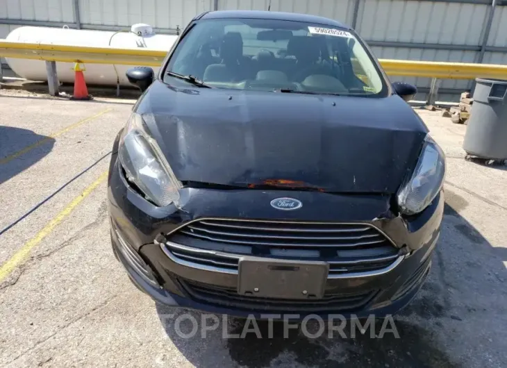 FORD FIESTA SE 2019 vin 3FADP4BJ8KM143875 from auto auction Copart