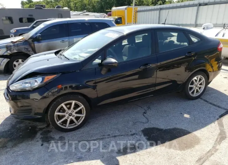 FORD FIESTA SE 2019 vin 3FADP4BJ8KM143875 from auto auction Copart