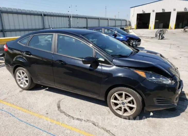 FORD FIESTA SE 2019 vin 3FADP4BJ8KM143875 from auto auction Copart