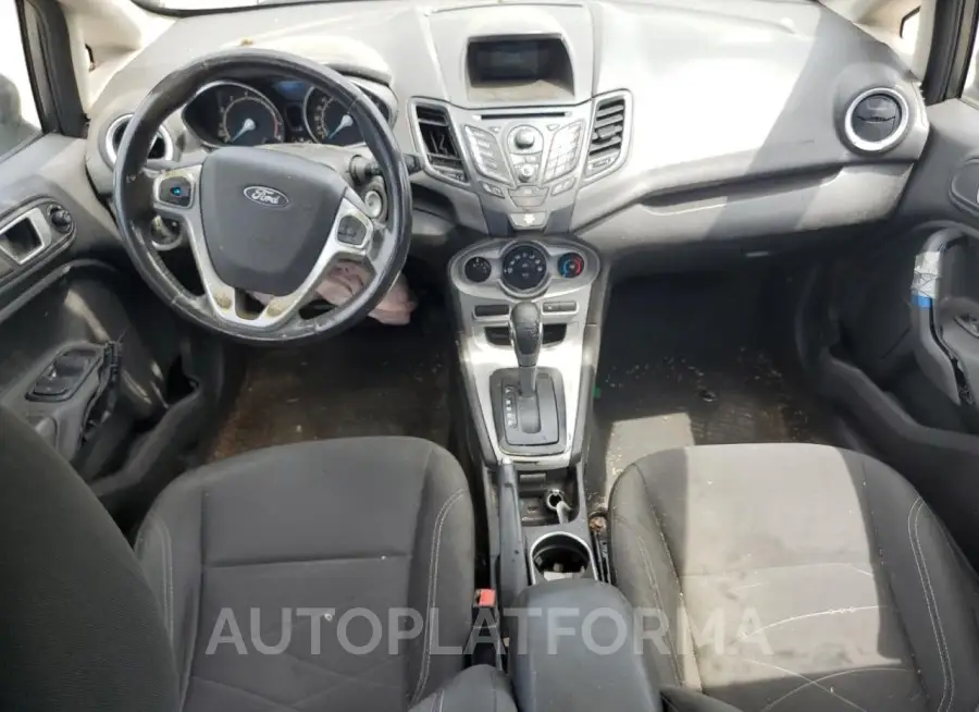 FORD FIESTA SE 2015 vin 3FADP4BJ9FM126606 from auto auction Copart