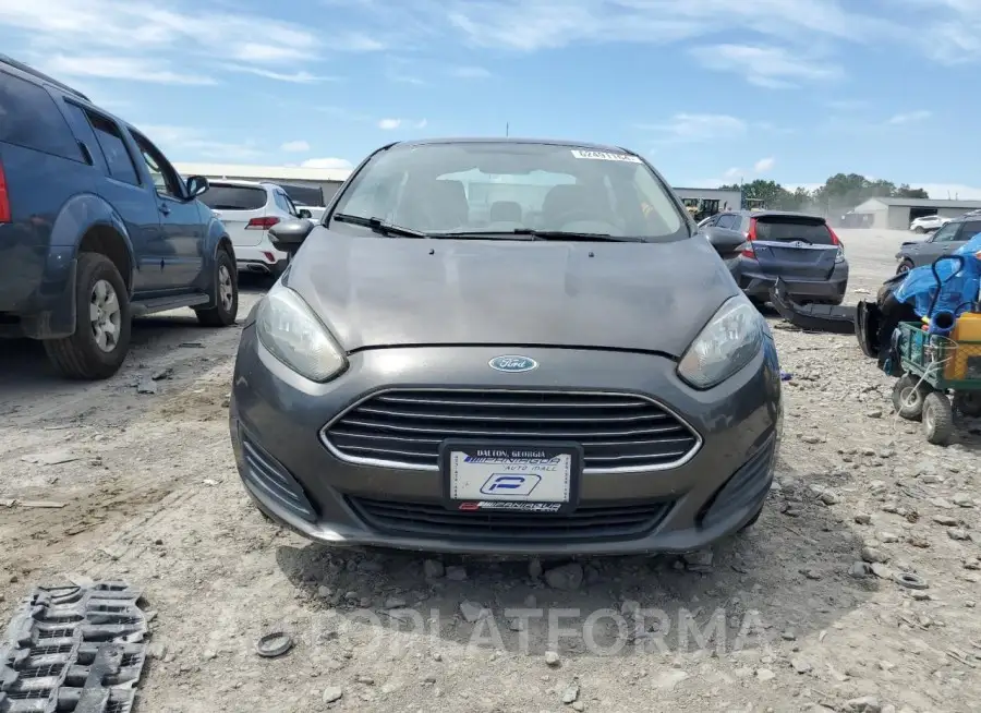 FORD FIESTA SE 2015 vin 3FADP4BJ9FM126606 from auto auction Copart