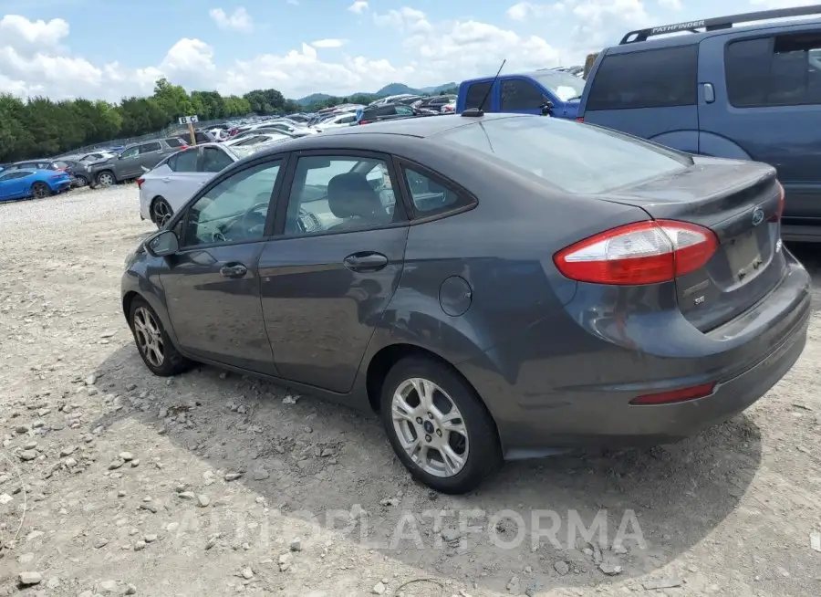 FORD FIESTA SE 2015 vin 3FADP4BJ9FM126606 from auto auction Copart