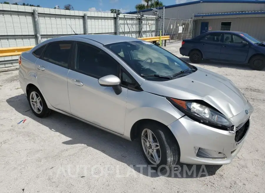 FORD FIESTA SE 2018 vin 3FADP4BJXJM113436 from auto auction Copart