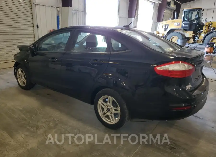 FORD FIESTA SE 2019 vin 3FADP4BJXKM165828 from auto auction Copart