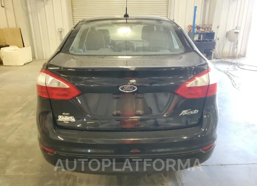 FORD FIESTA SE 2019 vin 3FADP4BJXKM165828 from auto auction Copart