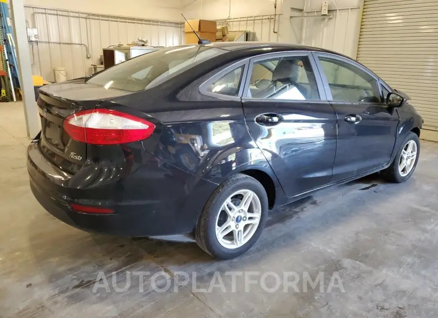 FORD FIESTA SE 2019 vin 3FADP4BJXKM165828 from auto auction Copart