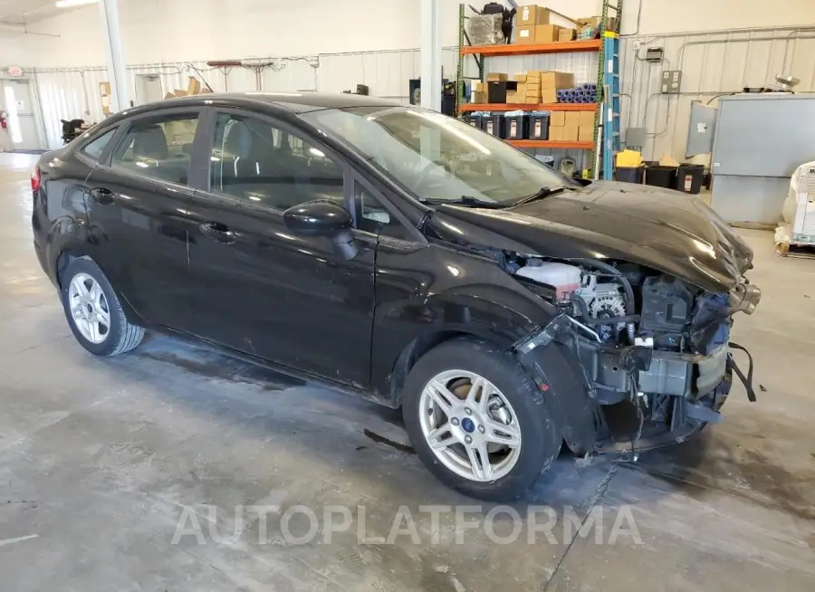 FORD FIESTA SE 2019 vin 3FADP4BJXKM165828 from auto auction Copart