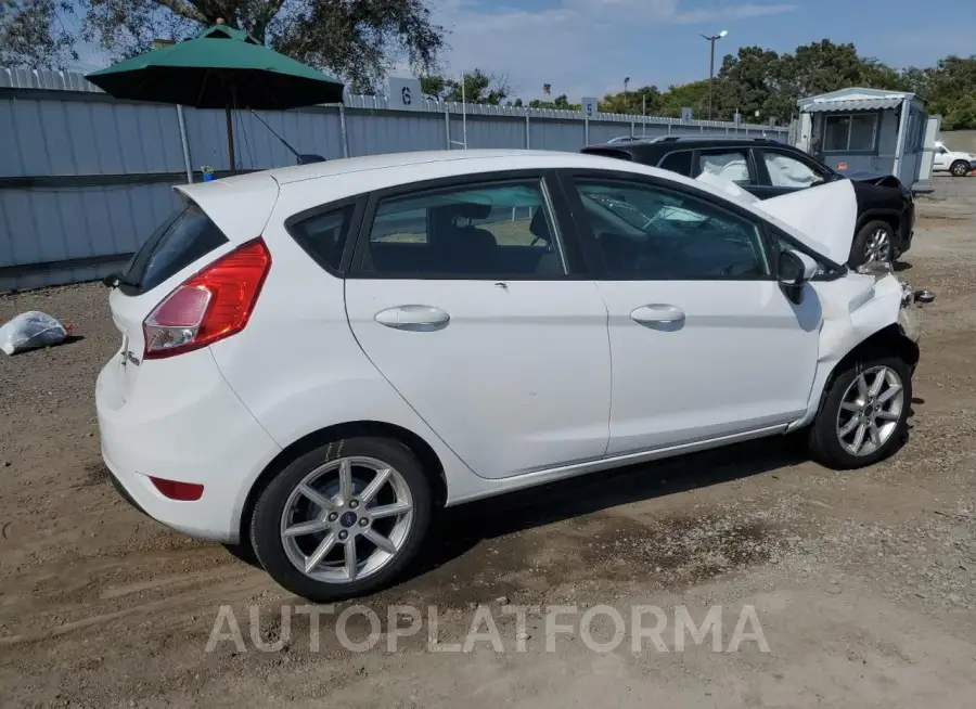 FORD FIESTA SE 2019 vin 3FADP4EJ5KM138659 from auto auction Copart