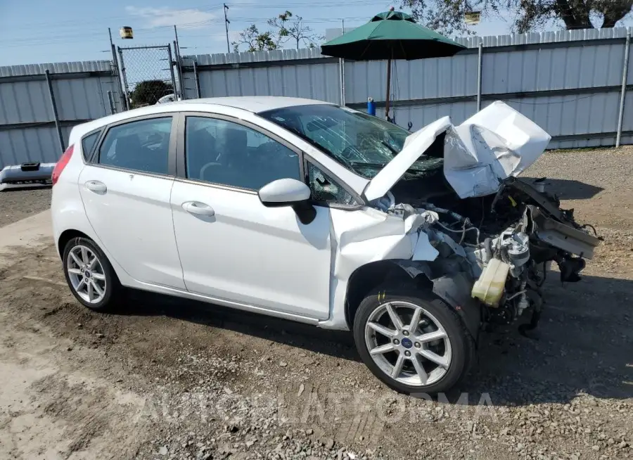 FORD FIESTA SE 2019 vin 3FADP4EJ5KM138659 from auto auction Copart