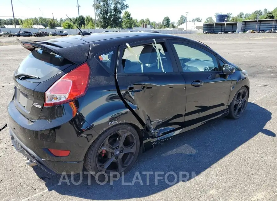 FORD FIESTA ST 2017 vin 3FADP4GX2HM143344 from auto auction Copart