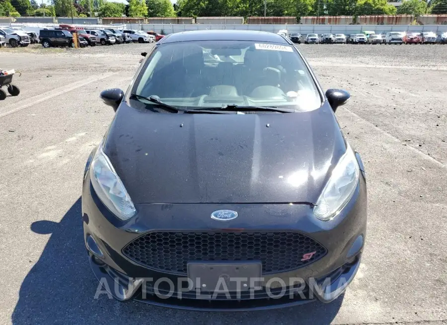 FORD FIESTA ST 2017 vin 3FADP4GX2HM143344 from auto auction Copart