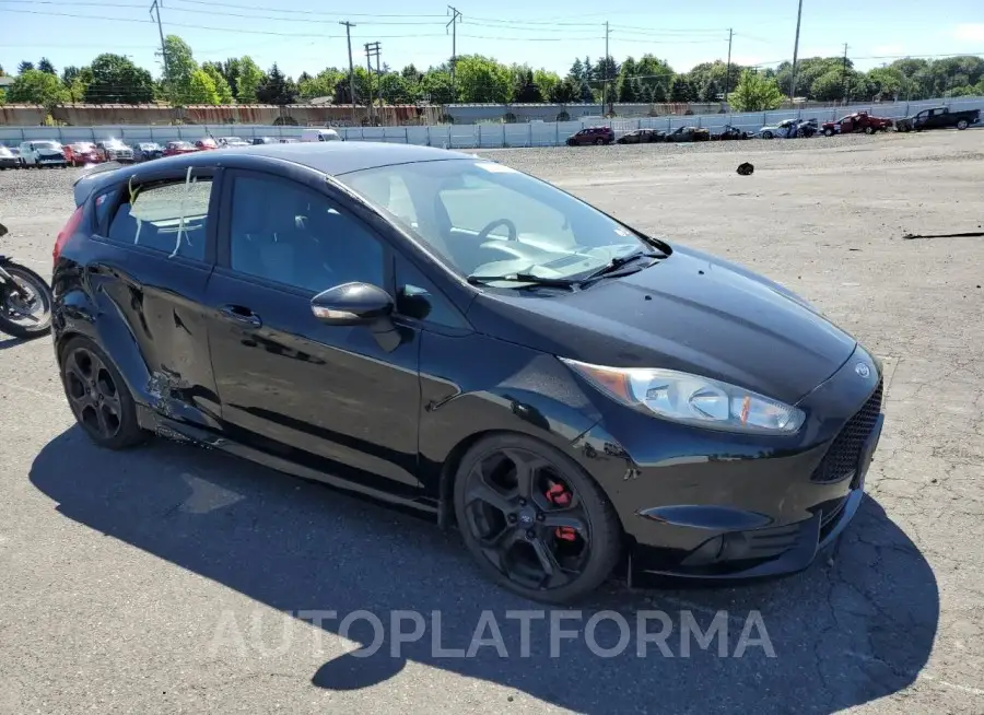 FORD FIESTA ST 2017 vin 3FADP4GX2HM143344 from auto auction Copart