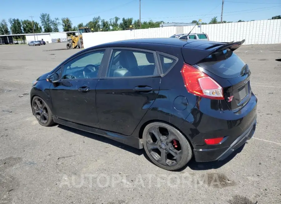 FORD FIESTA ST 2017 vin 3FADP4GX2HM143344 from auto auction Copart