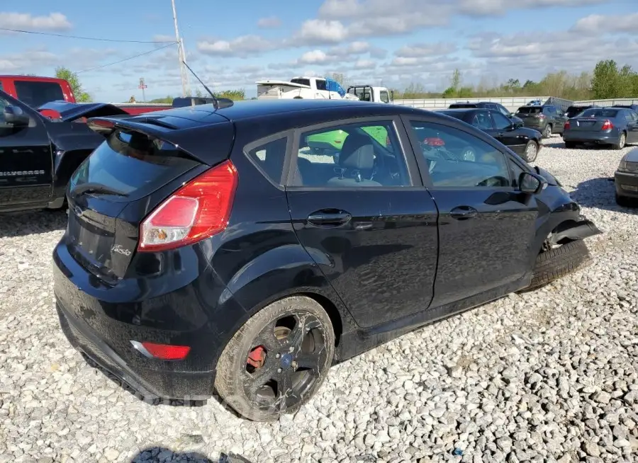 FORD FIESTA ST 2019 vin 3FADP4GX9KM152064 from auto auction Copart