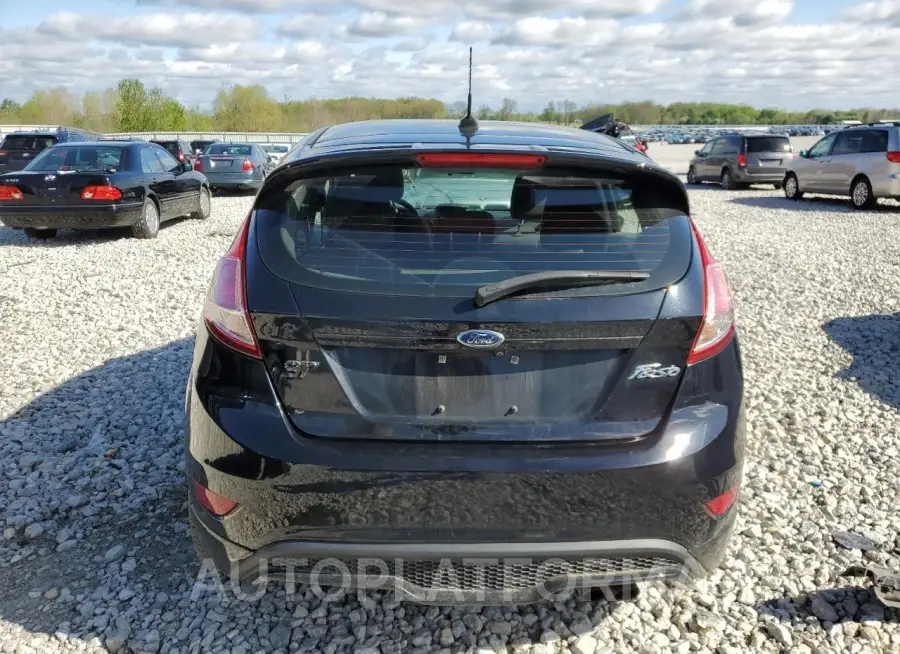 FORD FIESTA ST 2019 vin 3FADP4GX9KM152064 from auto auction Copart