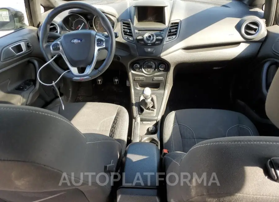 FORD FIESTA ST 2019 vin 3FADP4GX9KM152064 from auto auction Copart