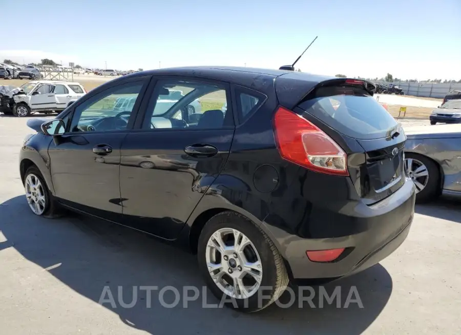 FORD FIESTA S 2018 vin 3FADP4TJ3JM115947 from auto auction Copart