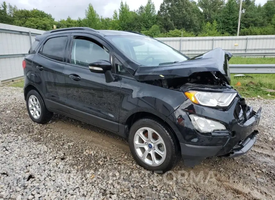 FORD ECOSPORT S 2020 vin MAJ3S2GE8LC357455 from auto auction Copart