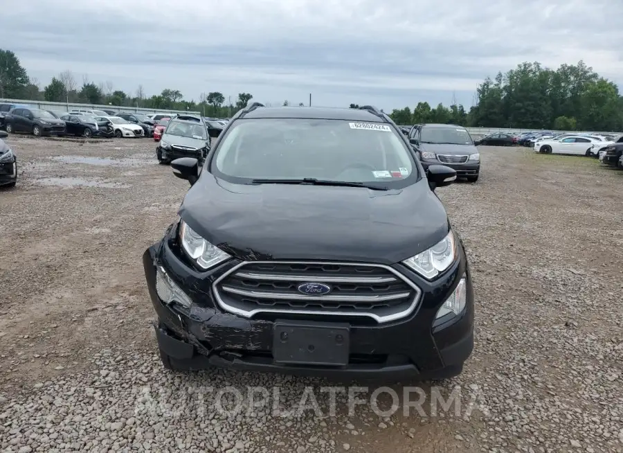 FORD ECOSPORT S 2020 vin MAJ6S3GL4LC317942 from auto auction Copart