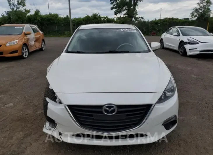 MAZDA 3 TOURING 2016 vin 3MZBM1L72GM286904 from auto auction Copart