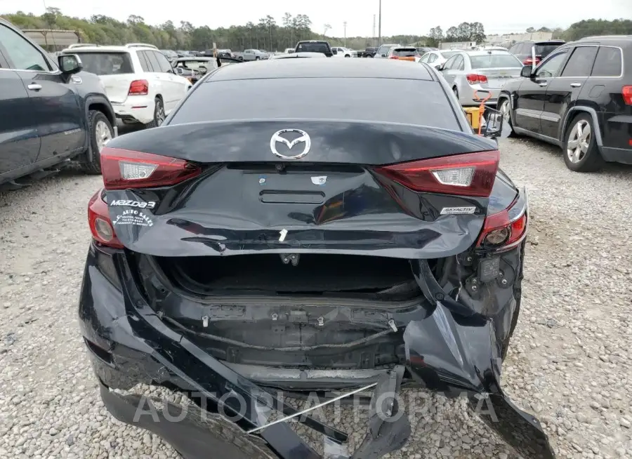 MAZDA 3 Sport 2018 vin 3MZBN1U78JM179956 from auto auction Copart