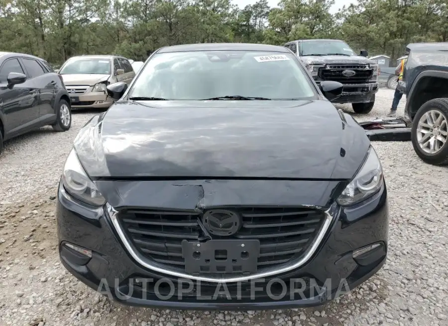 MAZDA 3 Sport 2018 vin 3MZBN1U78JM179956 from auto auction Copart