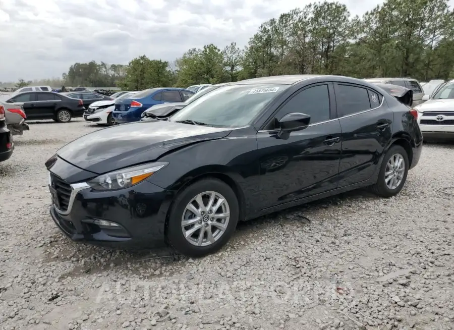 MAZDA 3 Sport 2018 vin 3MZBN1U78JM179956 from auto auction Copart