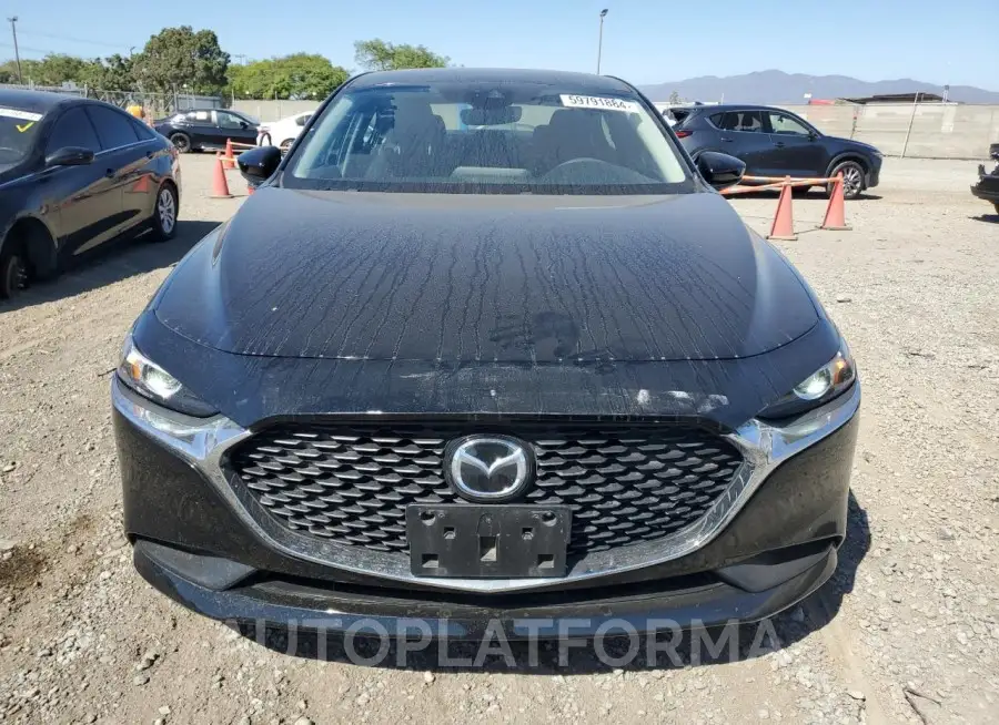 MAZDA 3 2020 vin 3MZBPABL6LM130347 from auto auction Copart