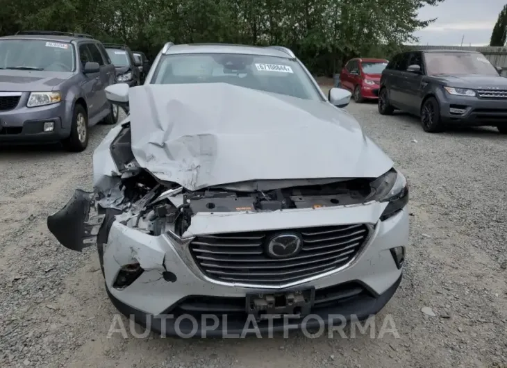 MAZDA CX-3 GRAND 2018 vin JM1DKFD71J0303246 from auto auction Copart