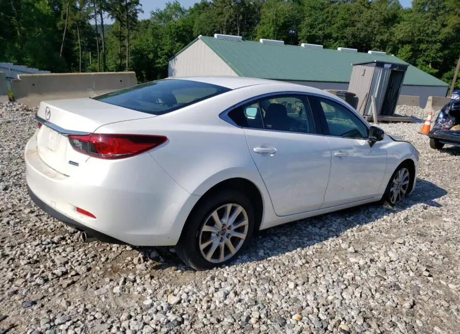 MAZDA 6 sport 2016 vin JM1GJ1U58G1426143 from auto auction Copart