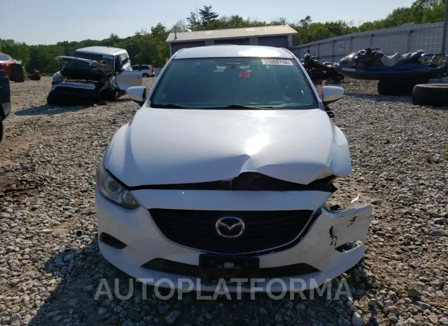 MAZDA 6 sport 2016 vin JM1GJ1U58G1426143 from auto auction Copart