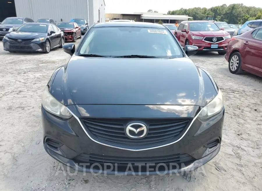 MAZDA 6 TOURING 2015 vin JM1GJ1V50F1211031 from auto auction Copart