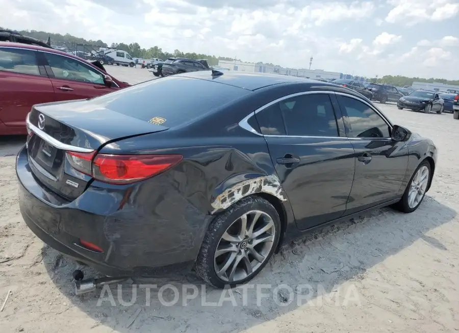 MAZDA 6 TOURING 2015 vin JM1GJ1V50F1211031 from auto auction Copart