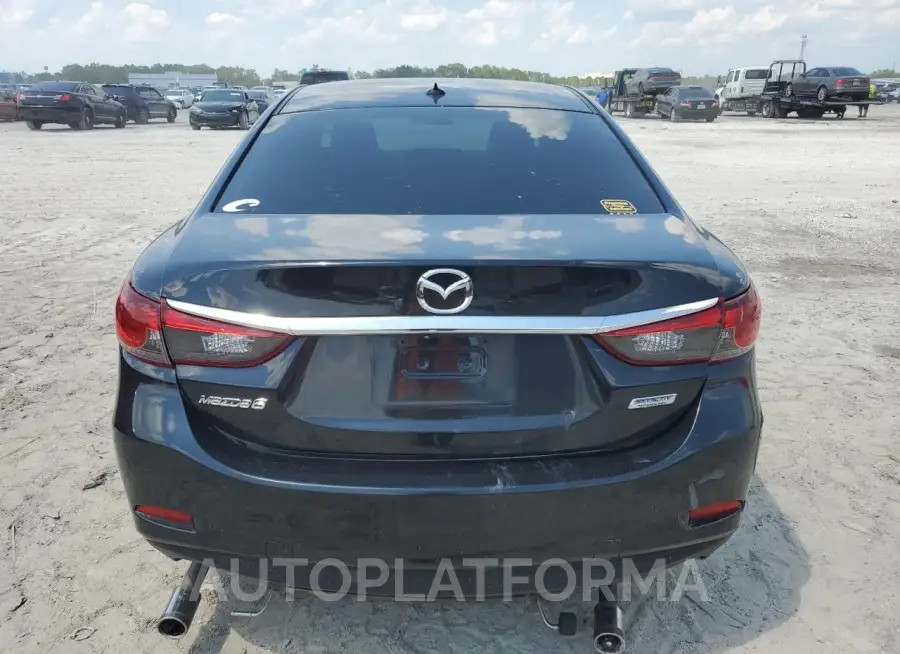 MAZDA 6 TOURING 2015 vin JM1GJ1V50F1211031 from auto auction Copart