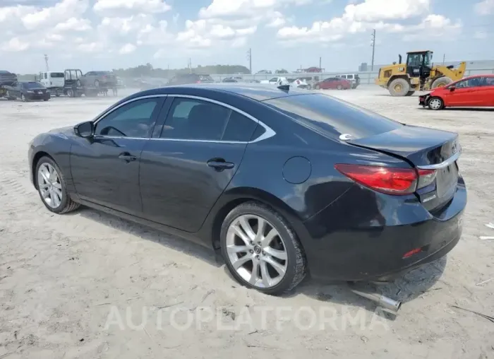 MAZDA 6 TOURING 2015 vin JM1GJ1V50F1211031 from auto auction Copart