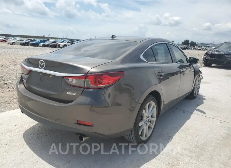 MAZDA 6 TOURING 2016 vin JM1GJ1V52G1415055 from auto auction Copart