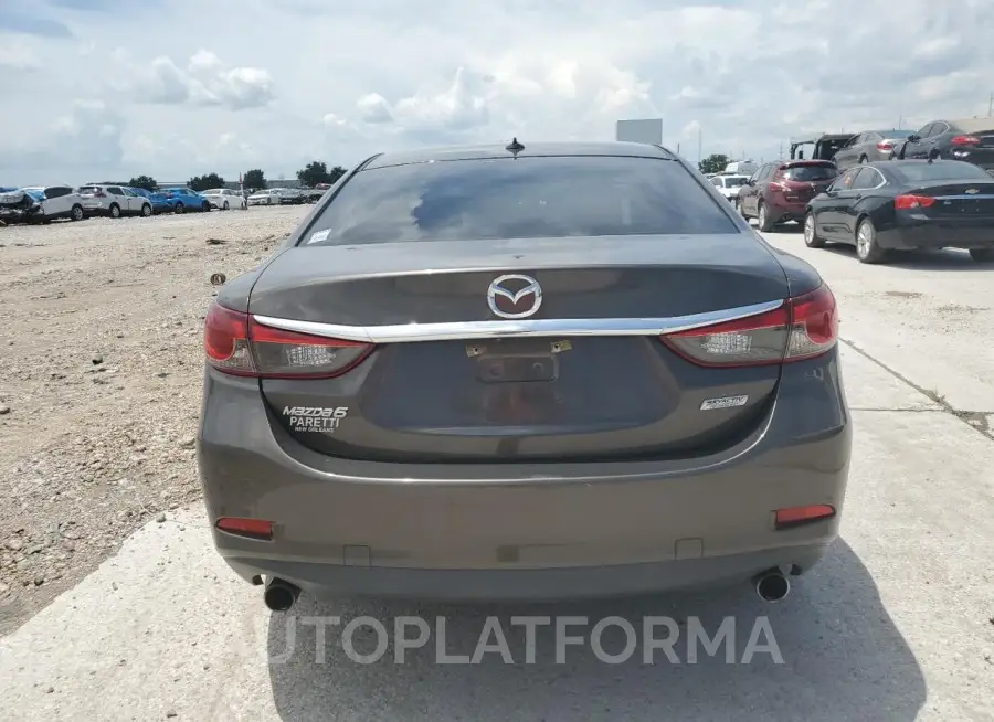 MAZDA 6 TOURING 2016 vin JM1GJ1V52G1415055 from auto auction Copart