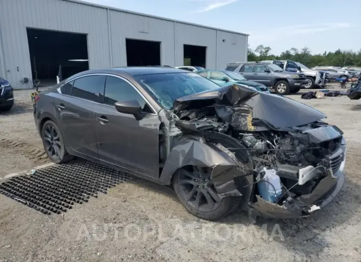 MAZDA 6 GRAND TO 2016 vin JM1GJ1W51G1420990 from auto auction Copart