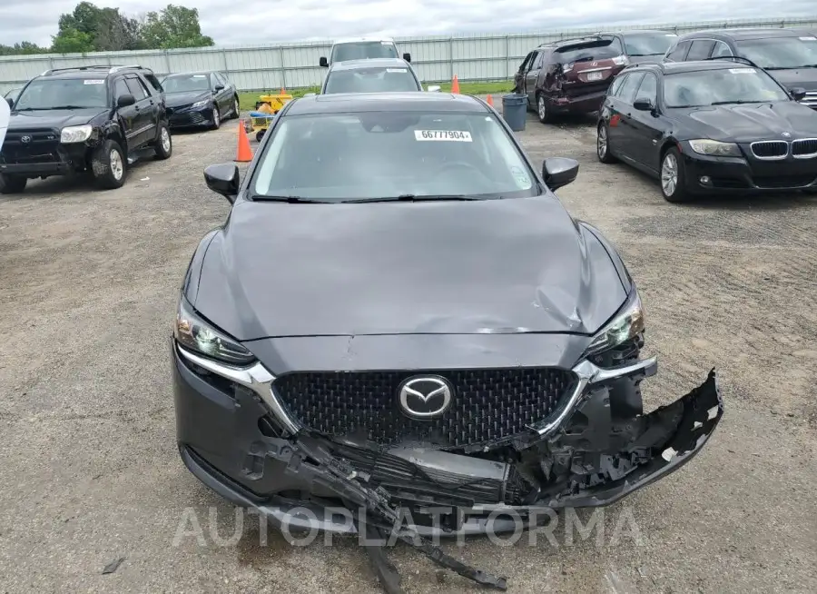 MAZDA 6 GRAND TO 2020 vin JM1GL1TY5L1524742 from auto auction Copart