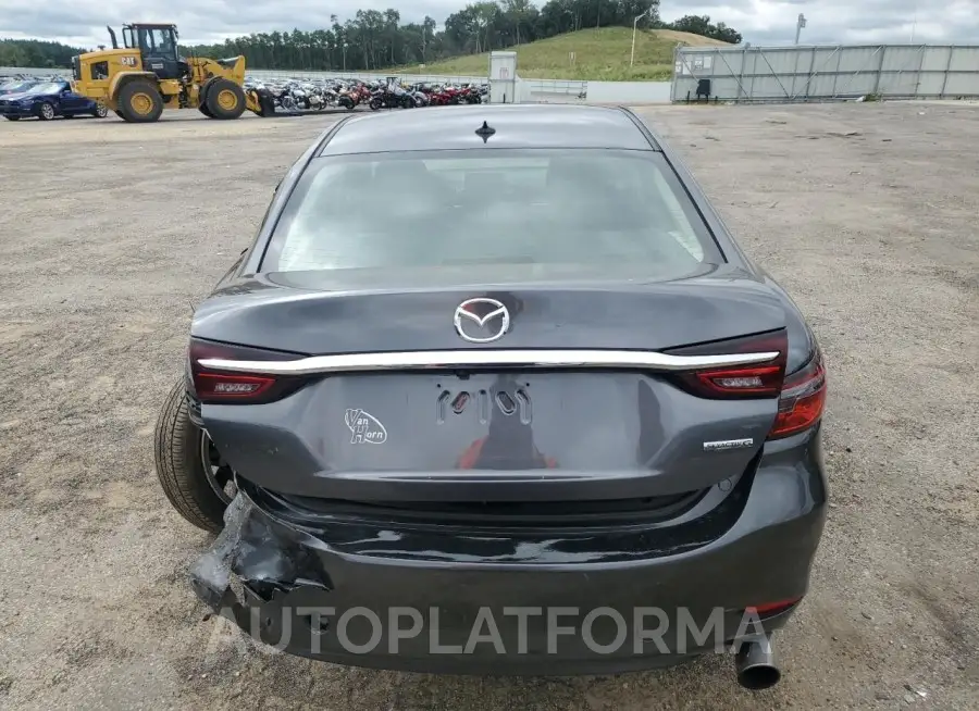 MAZDA 6 GRAND TO 2020 vin JM1GL1TY5L1524742 from auto auction Copart