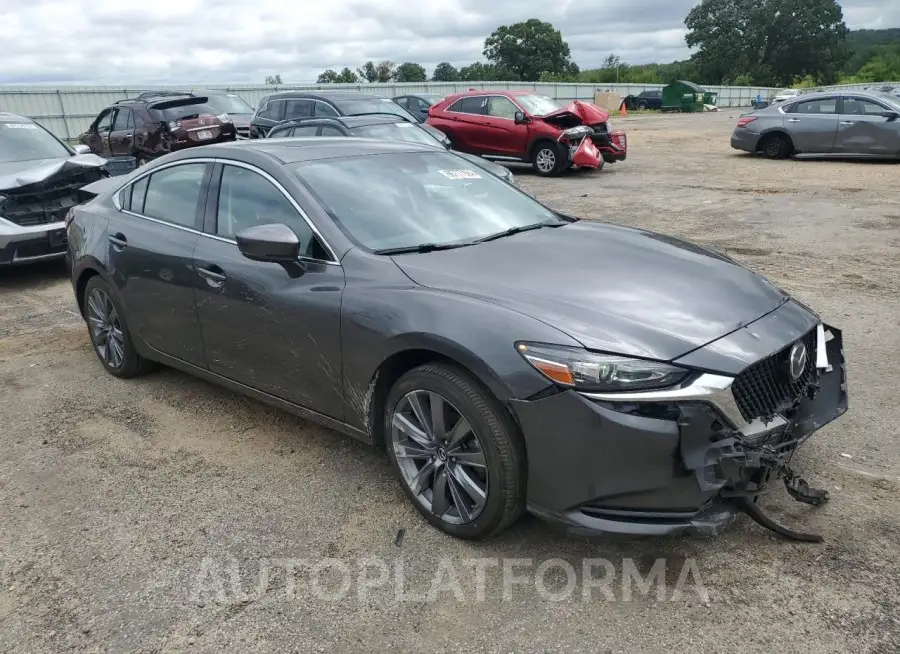 MAZDA 6 GRAND TO 2020 vin JM1GL1TY5L1524742 from auto auction Copart