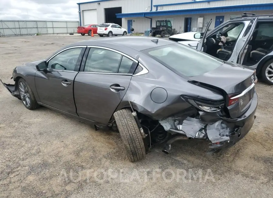 MAZDA 6 GRAND TO 2020 vin JM1GL1TY5L1524742 from auto auction Copart