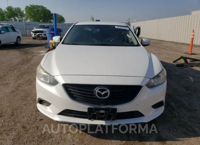 MAZDA 6 sport 2017 vin JM1GL1U54H1154735 from auto auction Copart