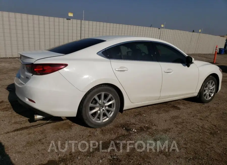 MAZDA 6 sport 2017 vin JM1GL1U54H1154735 from auto auction Copart