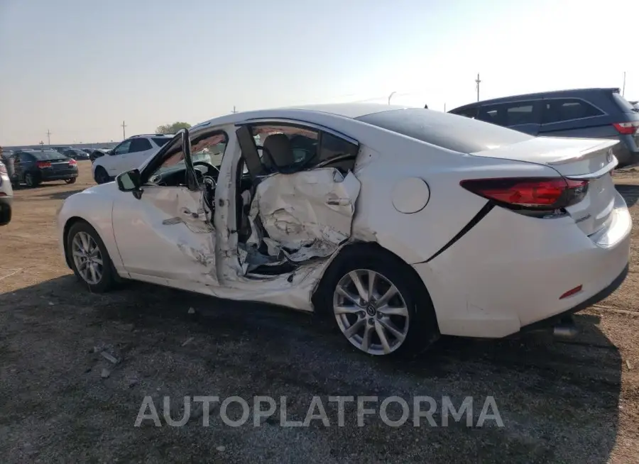 MAZDA 6 sport 2017 vin JM1GL1U54H1154735 from auto auction Copart